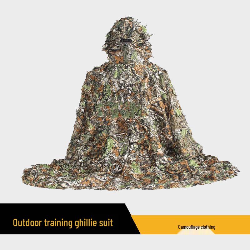 

Ghillie Suit Camouflage Gear