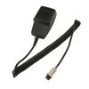 4 Pin CB Radio Microphone Professional Microphone Replacement Compatible for COBRA for SUPERSTAR for
