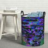 I Put A Spell On You Folding Laundry Baskets Dirty Clothes Toys Sundries Storage Basket Home Organizer Large Waterproof Bucket