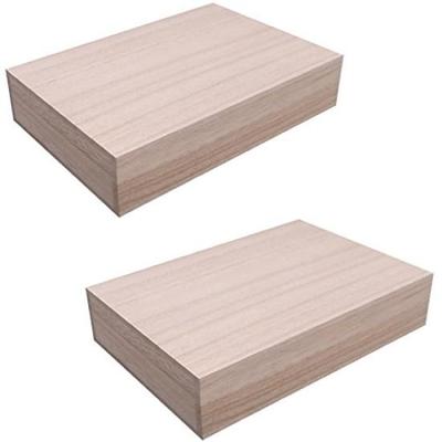 Set of 2 Paulownia Wood Boxes for Bracelets (prayer Beads, Prayer Beads), Large Size (also Ideal for Jewelry or Small Items)