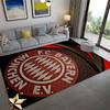 2025 Nieuw FC Bayern München Tapijt Vloerkleed voor Woonkamer Slaapkamer Huis Bank Decoratie, Kinderen Spelen Antislip Vloermat48