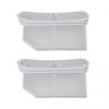 Dryer Accessory Fluff Filter Lint Sieve Made From High-quality Plastic