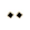 Light Luxury High-end Square Earrings with Female Niche Design Earrings 2026 New Popular Earrings Fashion Accessories