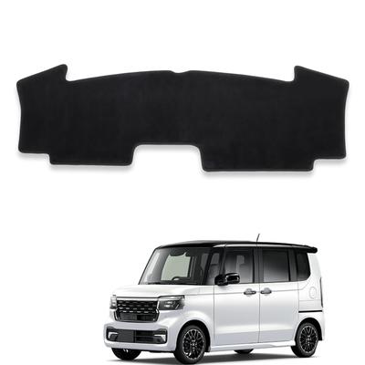 Universelle Honda N-BOX NBOX JF5/JF6 Armaturenbrettmatte Dash Mat Innenraum Sonnenschutz Armaturenbrettabdeckung UV-Schutzmatte Innenraumzubehör
