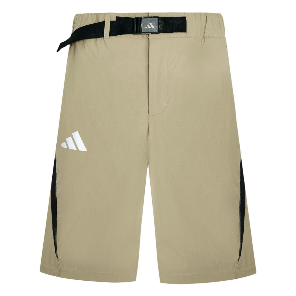 Adidas Terrex Xploric Water Repellent Outdoor Hiking Detachable Zipper Loose Fit Sports Pants Men bottoms KD4397