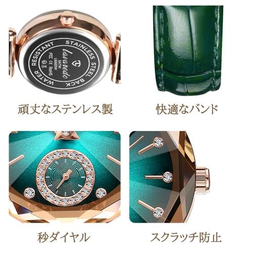 Women's Analog Quartz Wristwatch with Leather Strap, Slim Fit, Stylish, Waterproof, Ultra-Thin, Simple Design, Popular for Casual Fashion, Business, W