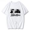 Jujutsu Kaisen Anime T-shirt for Men Women Summer Tops Tees Tshirts Clothes Streetwear