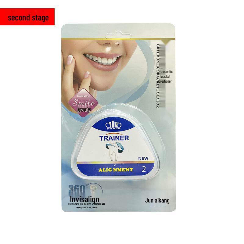 Custom Anti-Grinding Mouthguard for Men & Women – Nighttime Orthodontic Protection Retainer