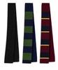 MANNERGRAM [2Pack] Silk Knit Tie - 14 Colors (H Type)