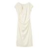 New Chinese Style Tassel Cheongsam Dress