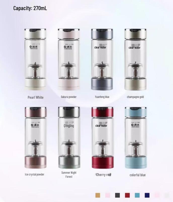 Portable Tea Infuser Separation Cup