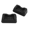 2PCS Car Jack Pad Rubber Perfect Fit A2039970186 Replacement for Benz C203 W203 W215 C215 W216