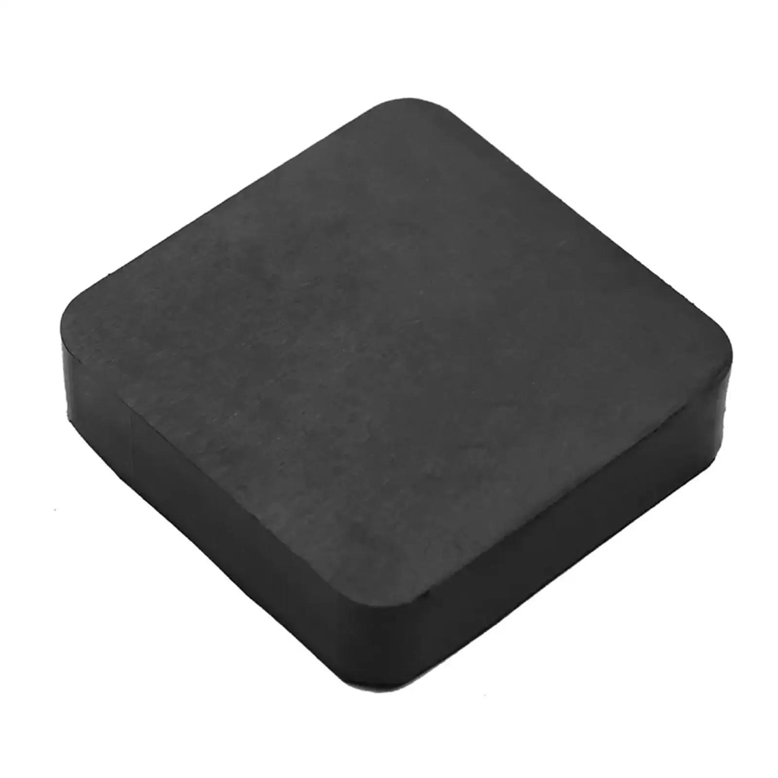 

Ювелирный верстак резиновый блок для инструмента для ремонта ювелирных изделий штамповки ковки чёрный