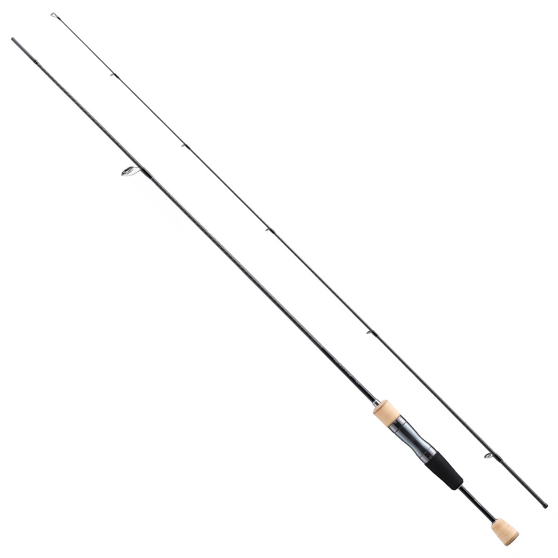 

SHIMANO Trout Rod 23 Trout One AS S63UL