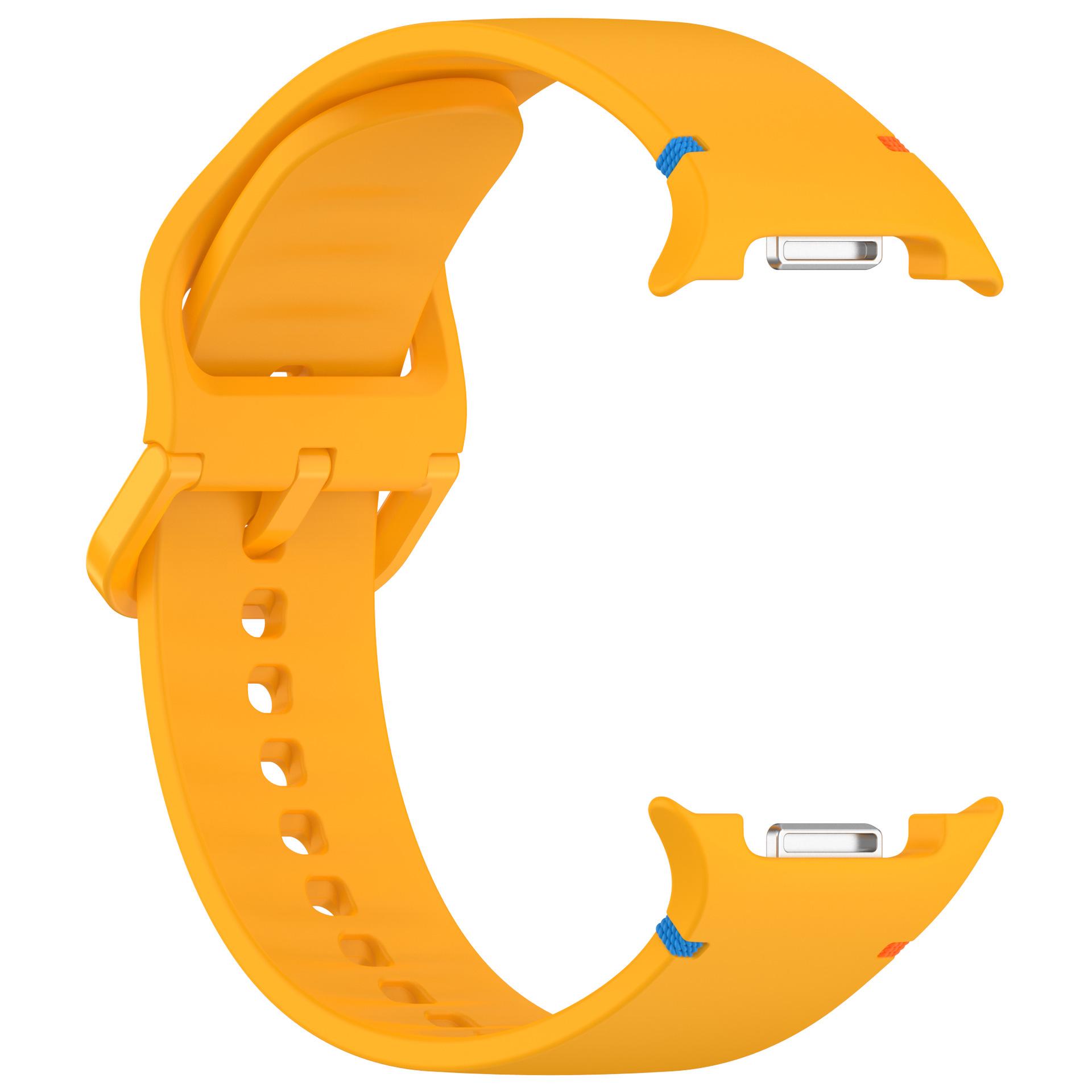 Samsung Watch 8 silikona siksniņa: Klasiska