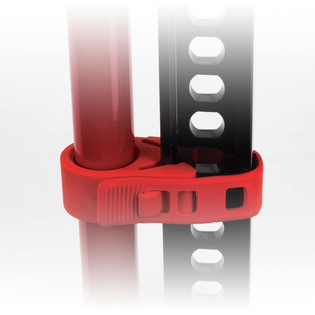 High Lift Red Handle Keeper
