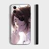 Hange Zoe Anime Attack On Titan Phone Case For IPhone 17 Air 16 15 14 13 Pro Max 11 12 Black Silicone Cover