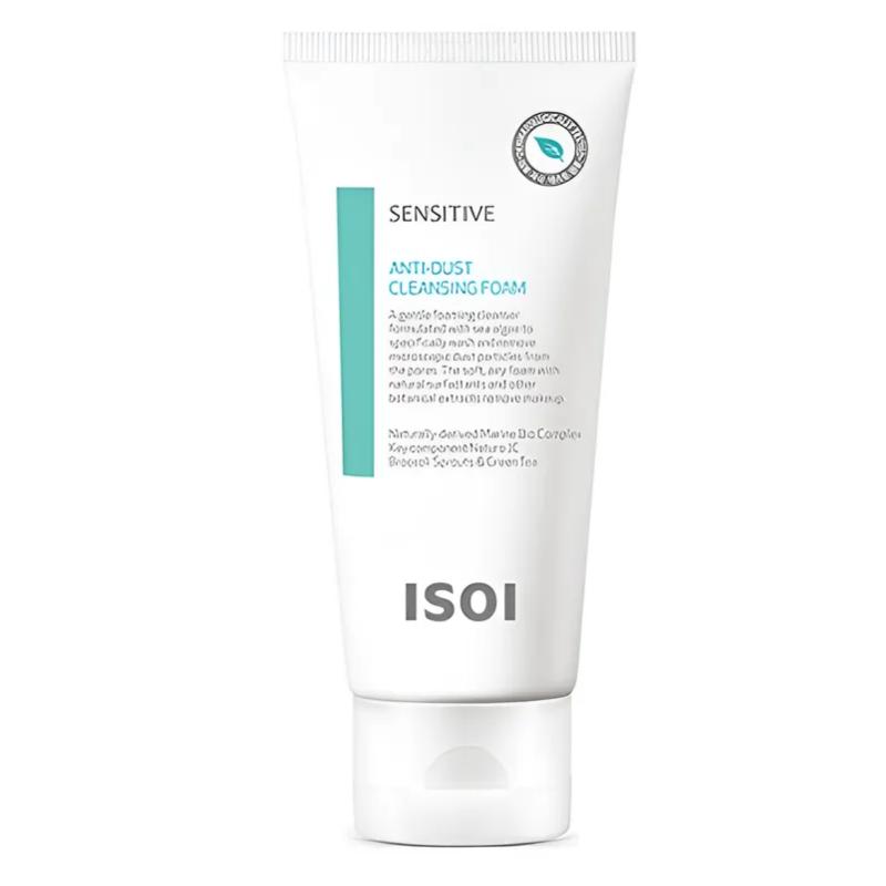[Isoi] Sensitive Anti-Dust Cleansing Foam 100 ml