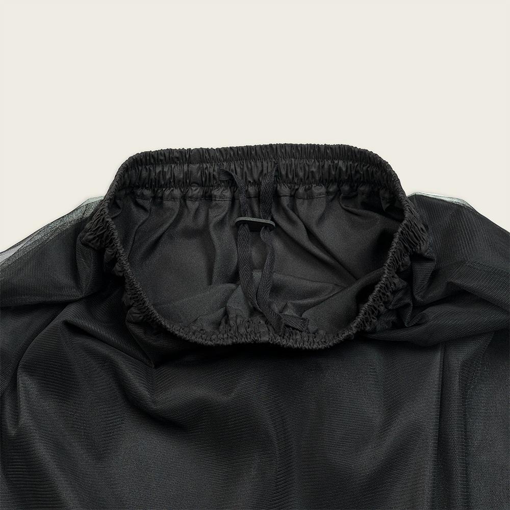 Chikita [Spring 25] Tulle Skirt Black 251401Sbk