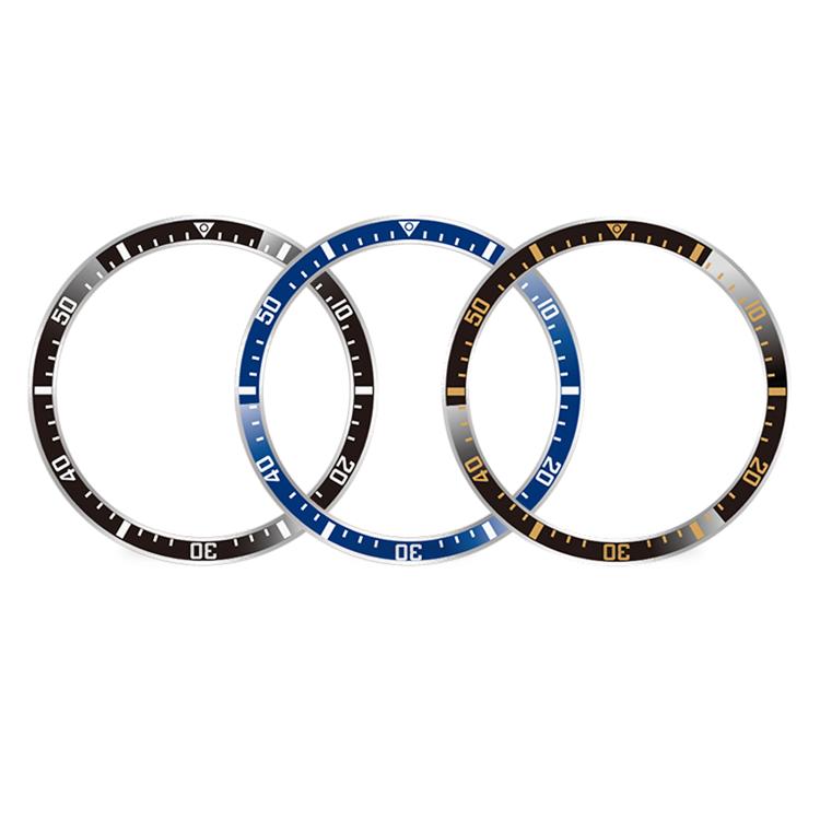 Smart Watch Aluminum Alloy Bezel Watch Ring