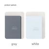 Loose-leaf Notebook, 50 Sheets