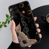 Lovely Cat Phone Case For Samsung A55 A16 A56 A36 A35 A15 A53 A54 A33 A34 A25 A05S A52 A52S A14 A24 A26 A71