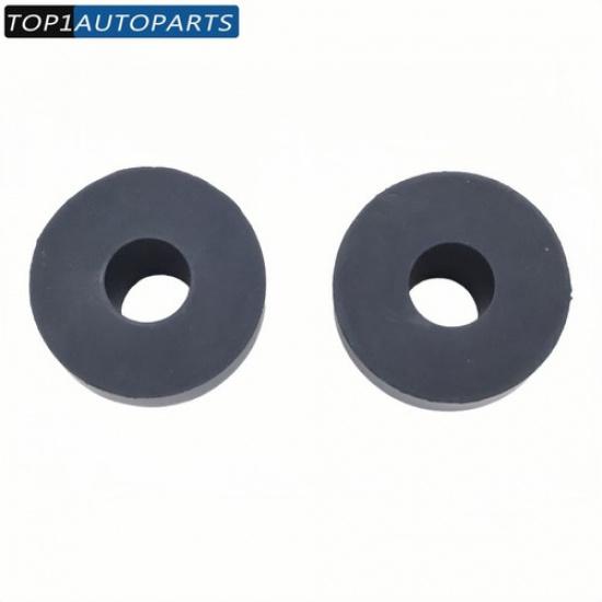 570045500 2PCS Rubber Vibration Damper Fits Bombardier DS 650 ATV Models