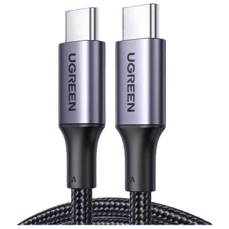 UGREEN Type-C to Type-C 100W Fast Charging Data Cable