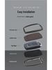 Car Remote Key Cover for Dongfeng Fengshen H30/S30 CROSS - Metal Business Style