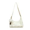 Knödelförmige Umhängetasche mit einem Unterarmgurt, Eine hochwertige und Nischen-Damen-Crossbody-Tasche