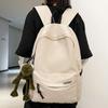 Children's Schoolbags Elementary School Students Junior High School Girls High School Boys Light Letter Backpack