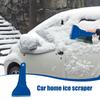 Ice Scraper for Car Snow and Ice Scraper Reusable Windshield Scraper for Ice and Snow Window Ice Scraper for Cars Trucks