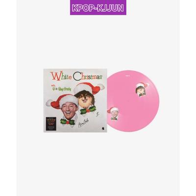 V x Bing Crosby_White Christmas [Hot Pink Picture Disc 12" Single]
