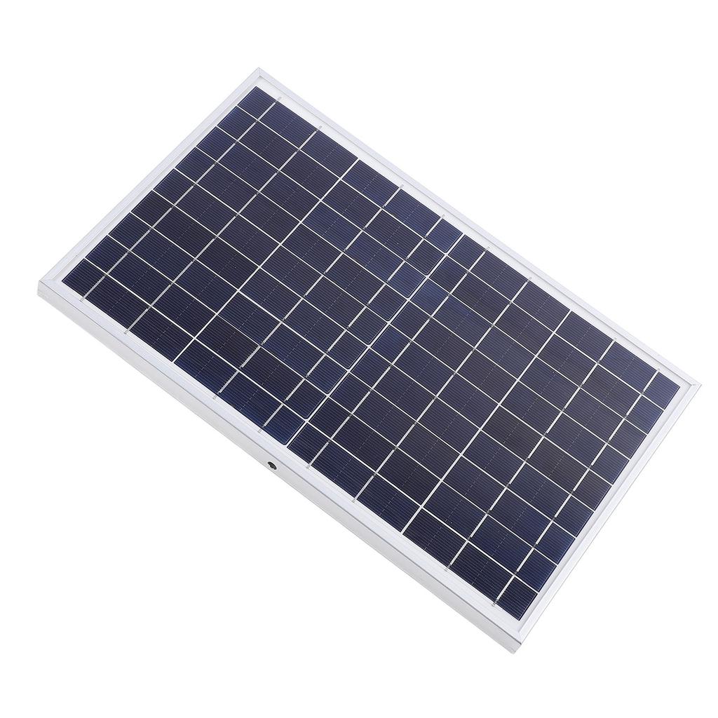 10W Polycrystalline Solar Panel Kit 18V Solar Panel Charger 100A Solar Charge Controller IP65 Water