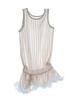 Guleumkim Angel Tassel Feather Dress (2 Colors)