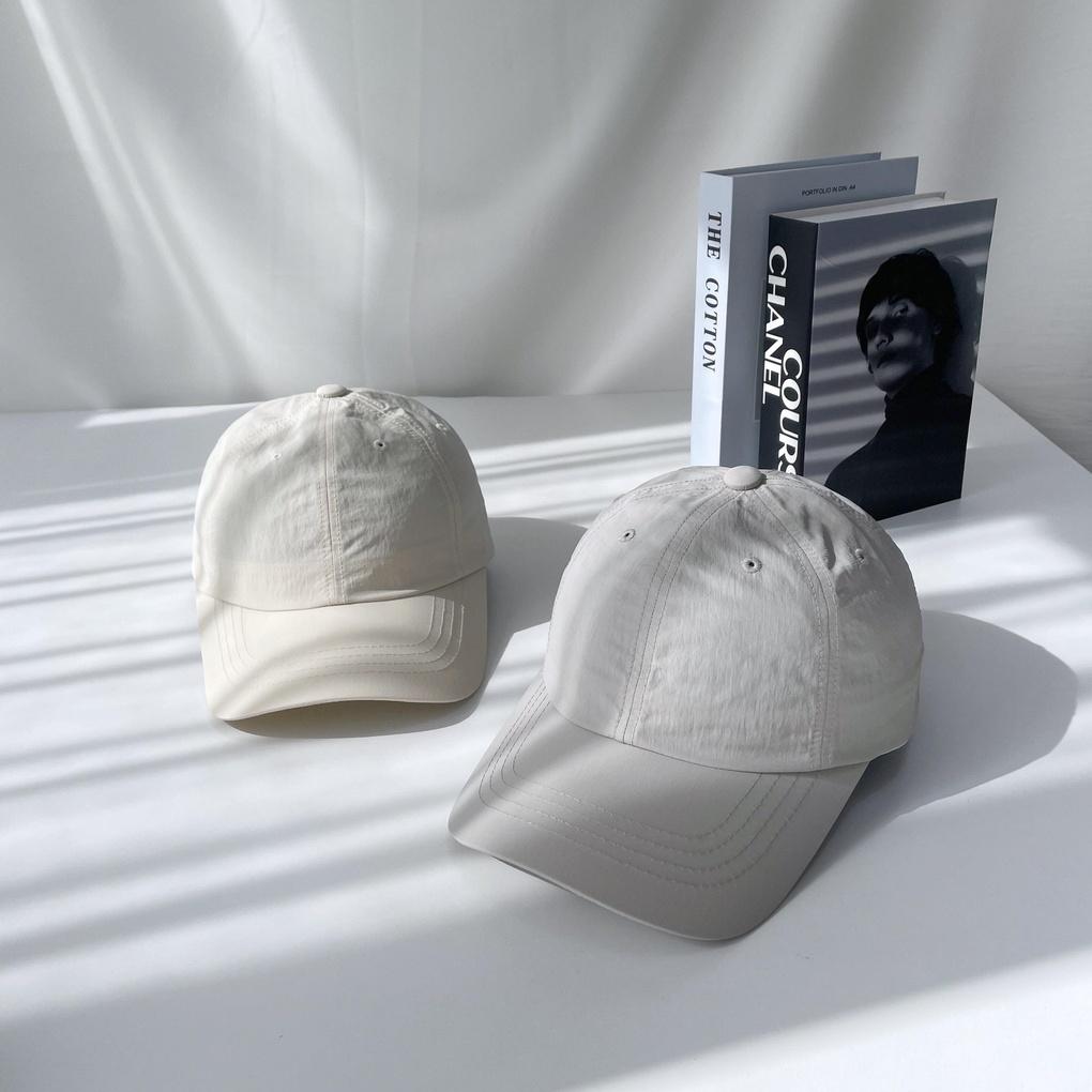 Unisex Basic Daily Basrak String Ball Cap