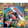 Garbage Pail Kids Monopoly Board Game With Card Decks For Teen Collectors
