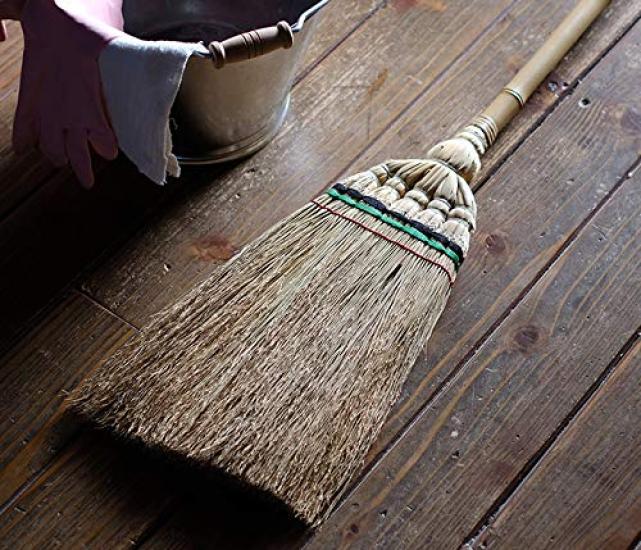 Denbei Valuable Broom [Shirokiya Shoten]
