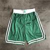Men Women Basketball Shorts Cotton Blend Sportswear NBA Teams Knicks Spurs Hornets Nets Clippers Grizzlies Lakers