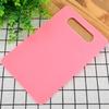 ZISIZ Candy Color Small Plastic Cutting Board