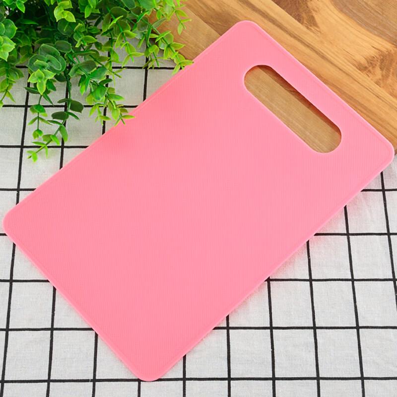 ZISIZ Candy Color Small Plastic Cutting Board