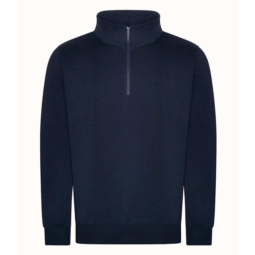 PRO RTX Mens Quarter Zip Sweatshirt