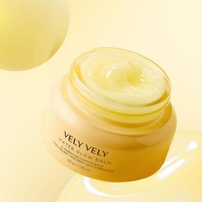 Water Glow Cream Balm Moisturizing Cream 50g
