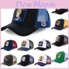 Gorra de Béisbol Bordada de Dragon Ball Goku con Protección Solar Para Uso Casual