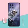 Cartoon Owl For Samsung Galaxy M53 M33 M32 M16 M06 M12 M55 M15 M35 M14 M34 M54 M11 M21 M31 M13 M52 Case