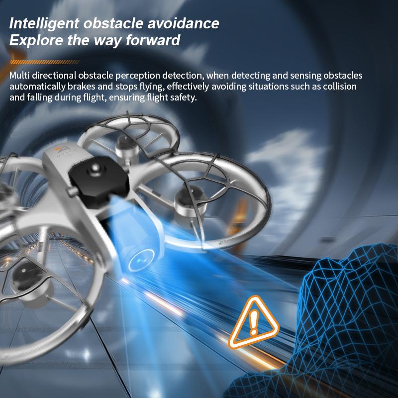 NEW Original Z4 Drone 8K WIFI GPS Professional HD Aerial Photography Remote Control Aircraft HD Dual Camera Quadcopter Toy UAV