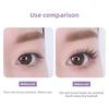 KissBeauty slender curled thin head mascara waterproof and sweat-proof small brush head eyelashes are not agglomerated and not easy to smudge