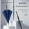High-End Automatic Business Straight Umbrella