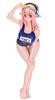 CharaGumin Super Sonico In Poolside 1/8 Garage Kit