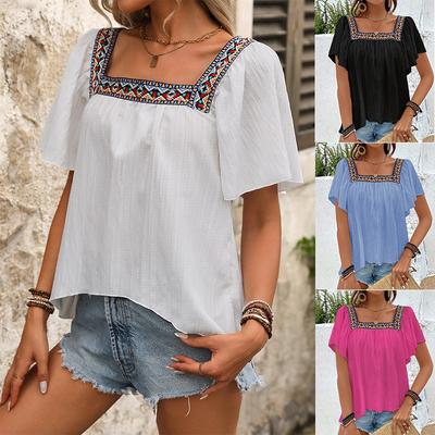 Tops – Blouses en overhemden